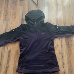 Nike running jacket